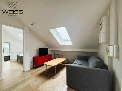 Appartement - 57 m² - 3 pièces