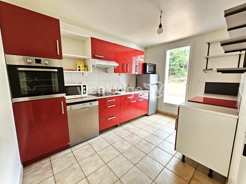 Maison - 130 m² - 7 pièces