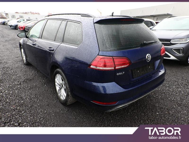 Volkswagen Golf VII 2.0 Tdi 150 Dsg Comfortline