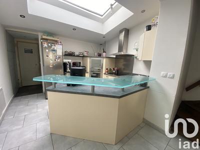 Maison - 93 m² - 6 pièces