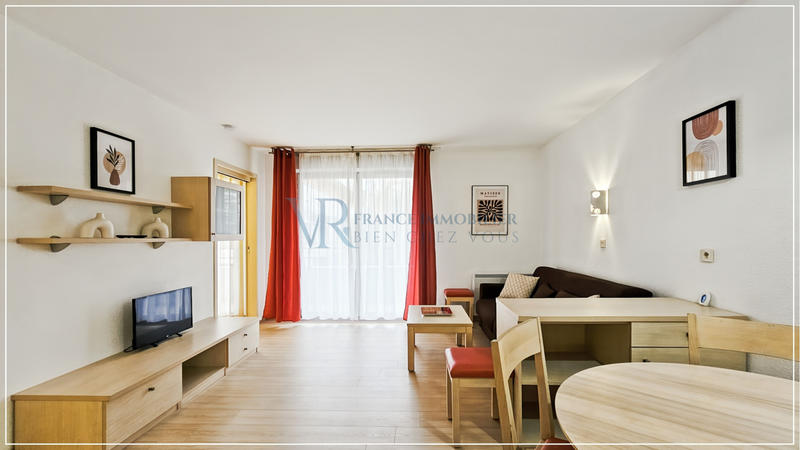 Appartement - 43 m² - 2 pièces