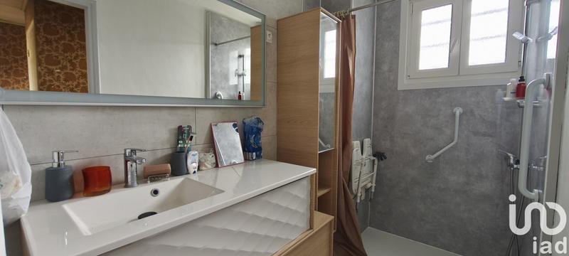 Maison - 72 m² - 4 pièces