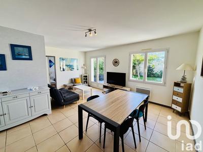 Maison - 52 m² - 3 pièces