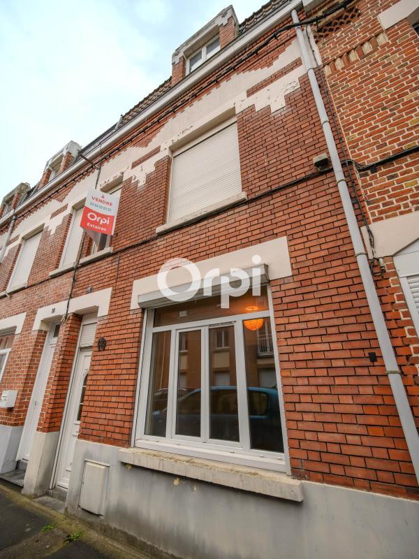 Maison - 89 m² - 3 pièces