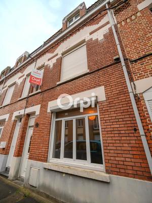 Maison - 89 m² - 3 pièces