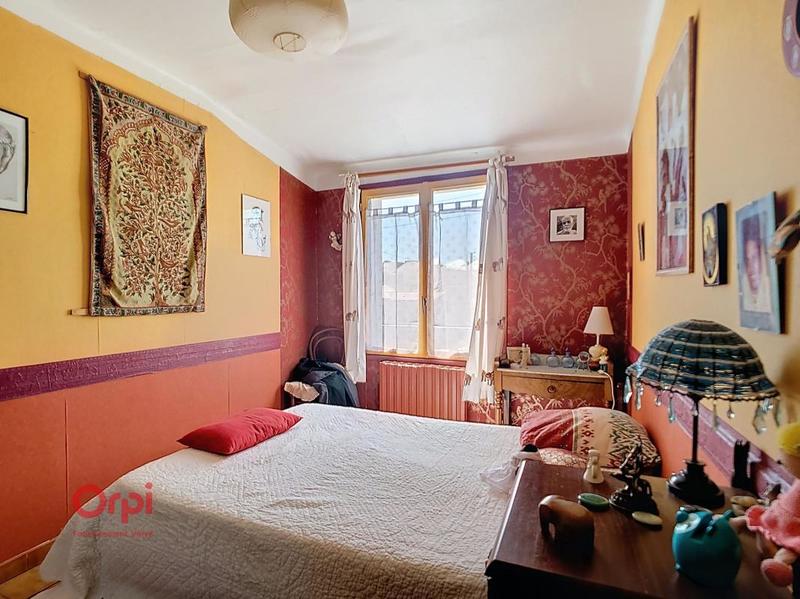 Maison - 98 m² - 4 pièces