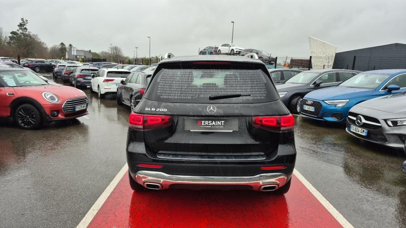 Mercedes Glb 200 7g-Dct Progressive Line