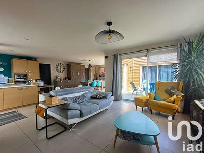 Maison - 146 m² - 6 pièces