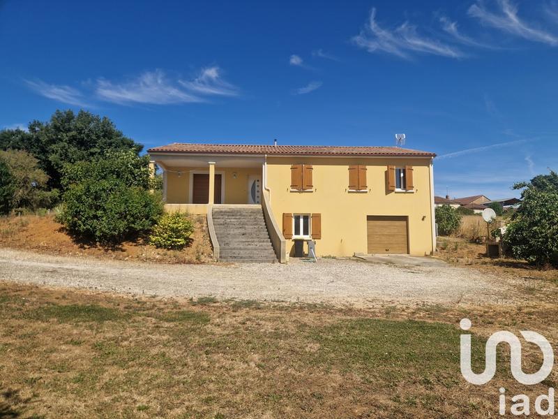 Maison - 130 m² - 6 pièces