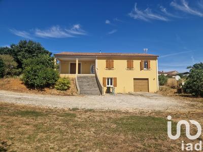 Maison - 130 m² - 6 pièces