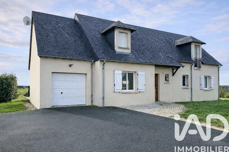 Maison - 168 m² - 5 pièces