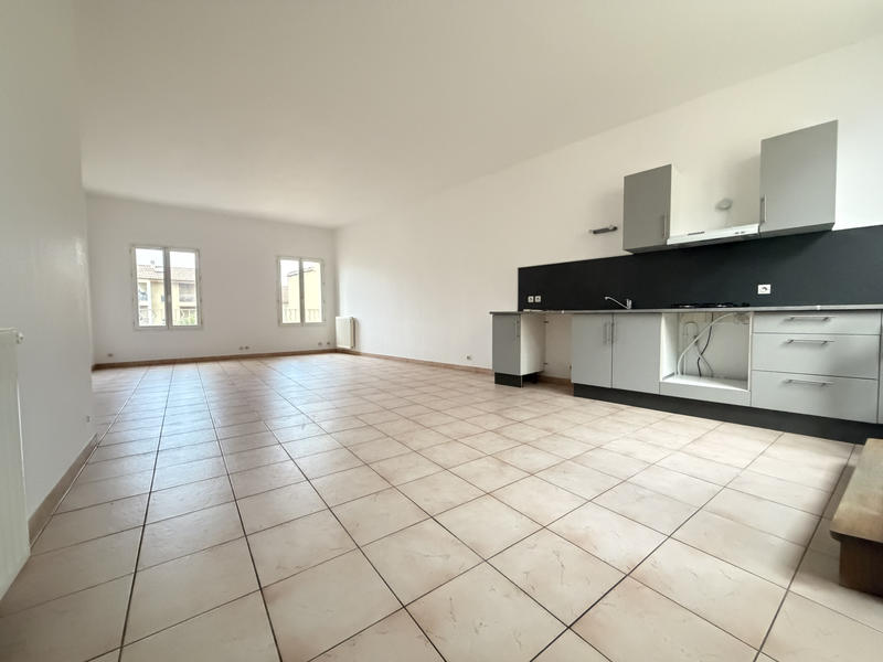 Appartement - 55 m² - 2 pièces