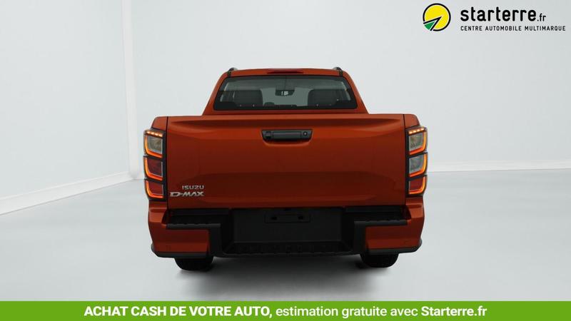 Isuzu d-max 1.9 4x4 Crew Cab N60 Nsport At 4 Places