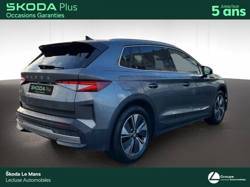 Skoda elroq 286 ch Batterie 85 Plus