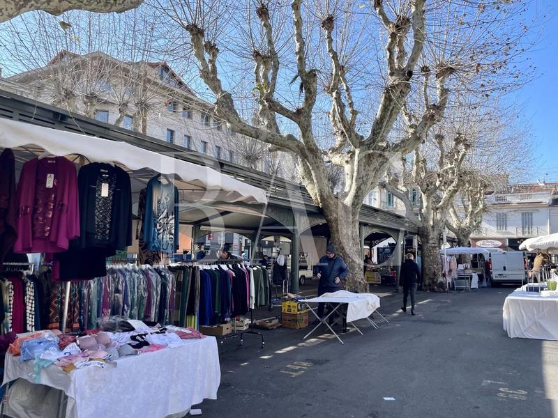 Appartement - 110 m² - 5 pièces