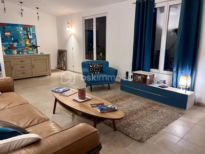 Maison - 103 m² - 3 pièces