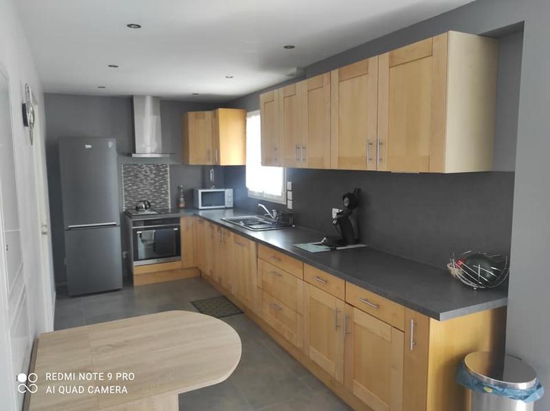 Maison - 105 m² - 5 pièces