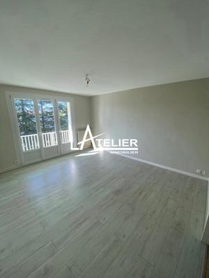 Appartement - 66 m² - 3 pièces