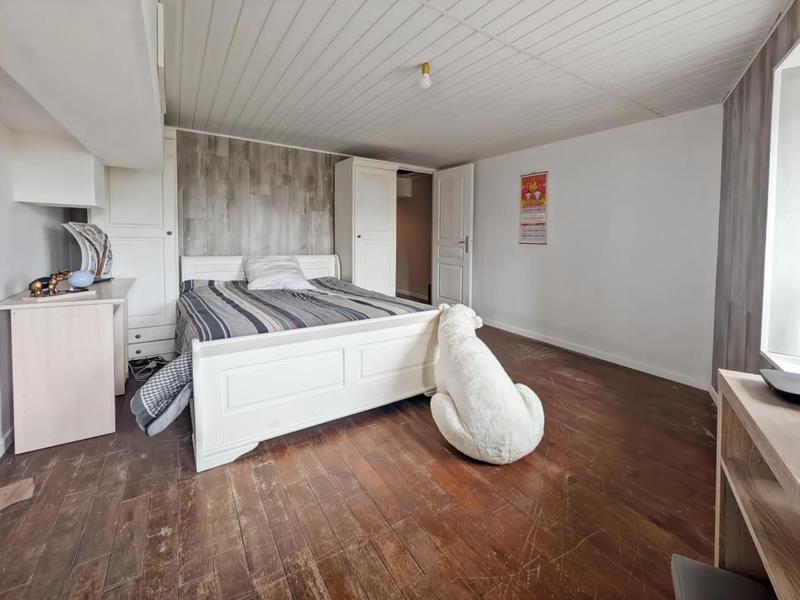 Maison - 150 m² - 6 pièces