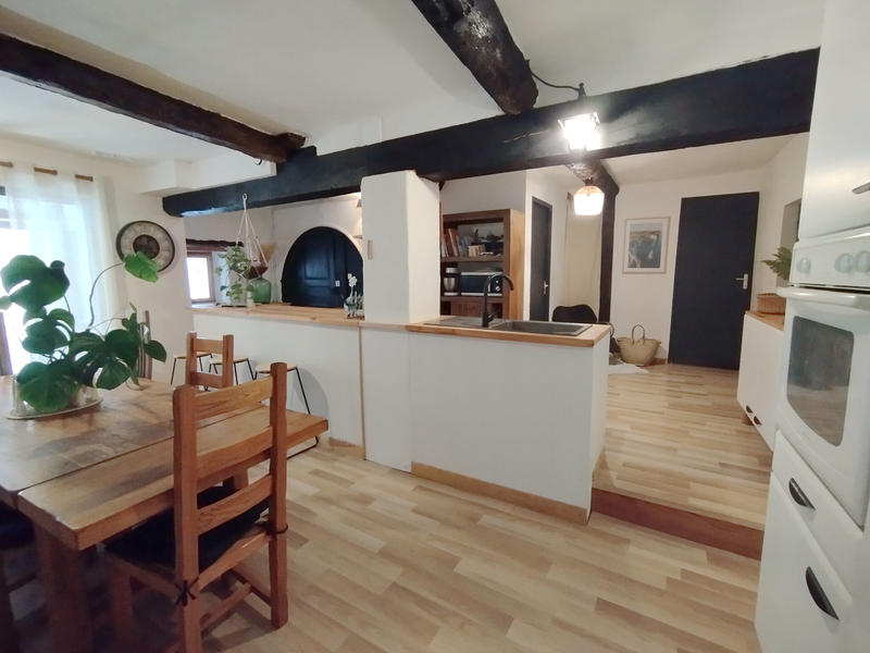 Maison de village - 175 m² - 5 pièces