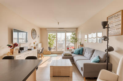 Appartement - 77 m² - 4 pièces