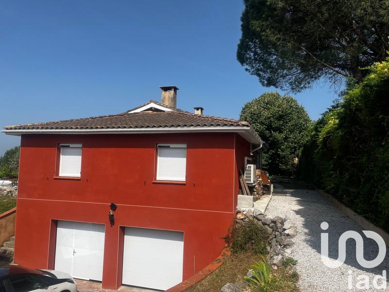 Maison - 159 m² - 6 pièces