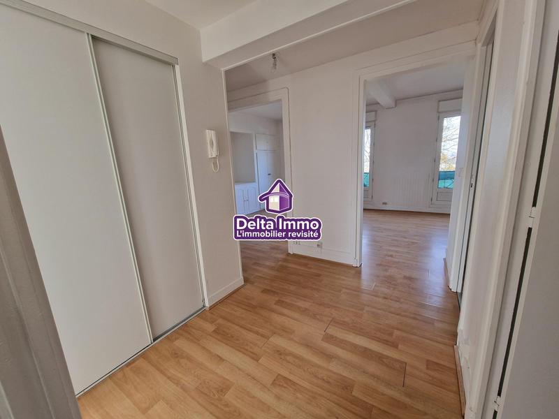 Appartement - 72 m² - 3 pièces