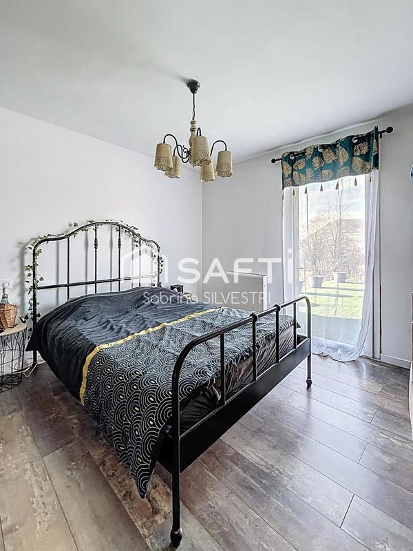 Maison - 66 m² - 3 pièces