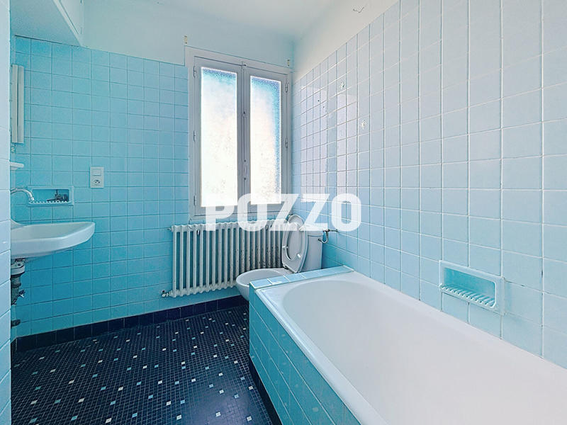 Maison - 139 m² - 6 pièces