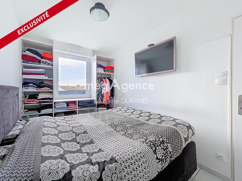 Maison - 70 m² - 3 pièces