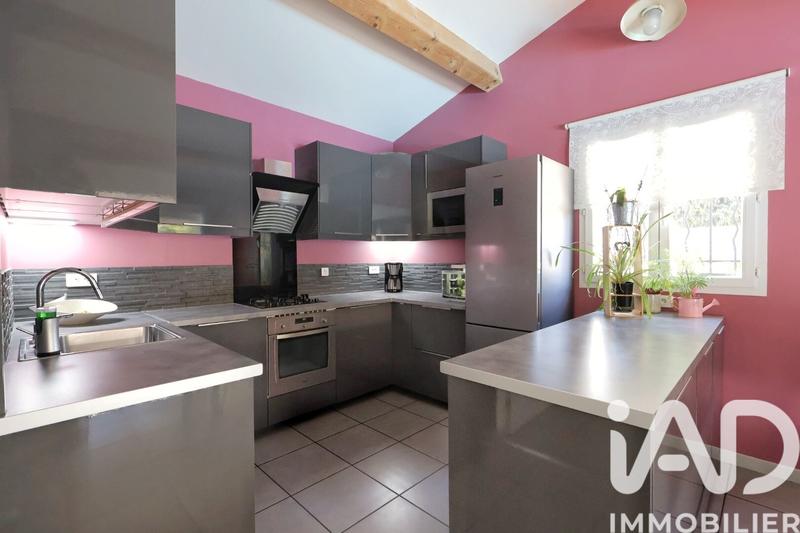 Maison - 101 m² - 5 pièces