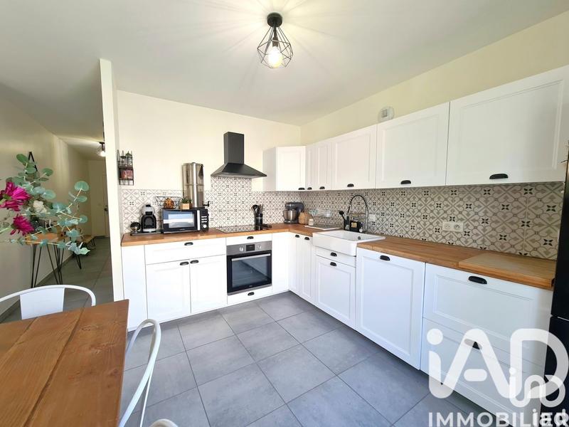 Appartement - 83 m² - 4 pièces