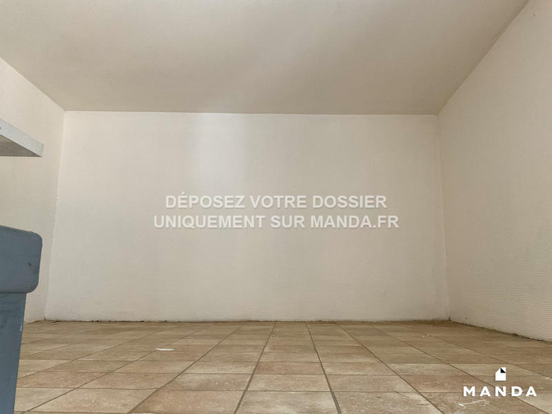 Studio - 24 m² - 1 pièce