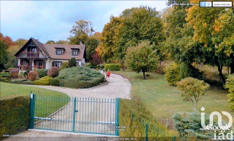 Maison - 114 m² - 5 pièces