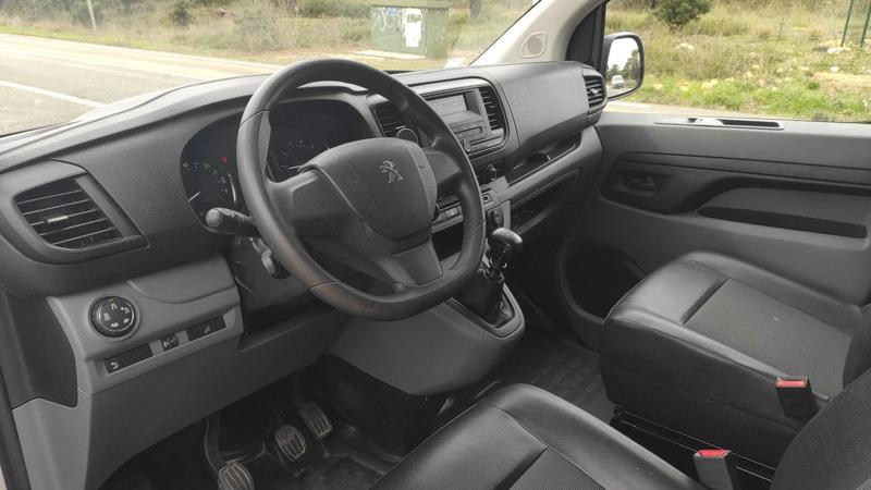 Peugeot Expert 2.0 BlueHDi 120 Asphalt