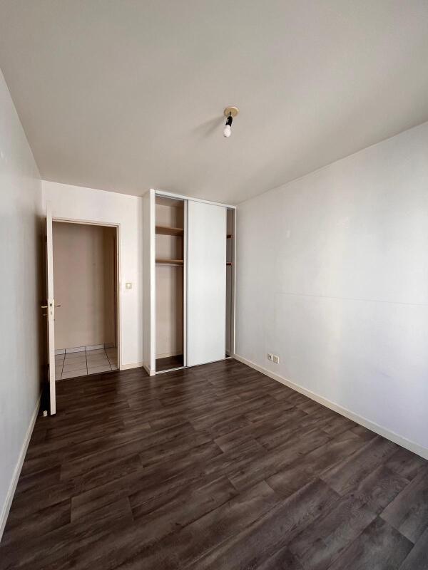 Appartement - 58 m² - 2 pièces