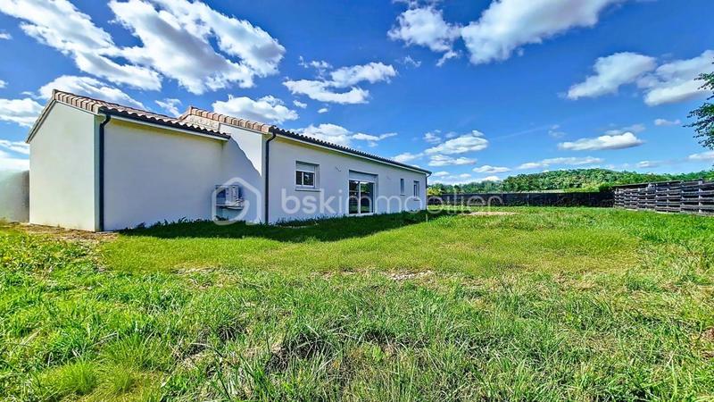 Maison - 115 m² - 4 pièces