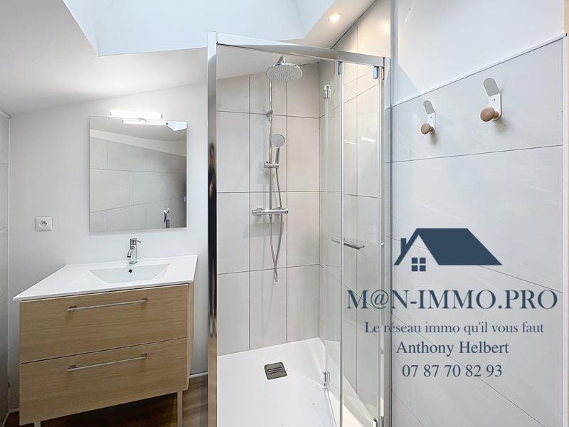 Appartement - 71 m² - 3 pièces