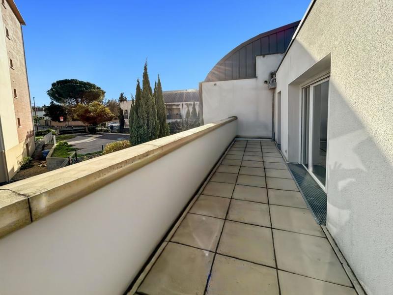 Appartement - 60 m² - 3 pièces