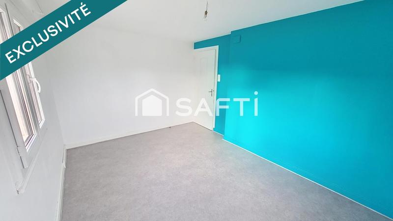 Maison - 140 m² - 6 pièces