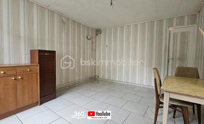 Maison de ville - 65 m² - 3 pièces