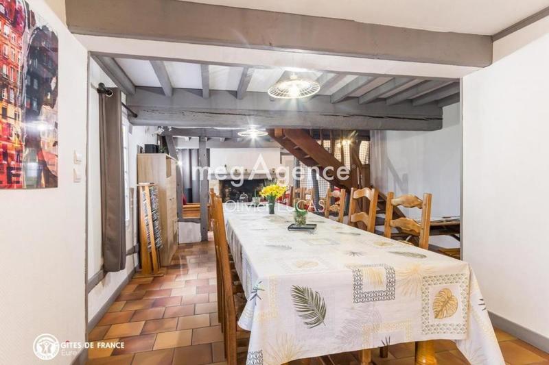 Longère - 124 m² - 6 pièces