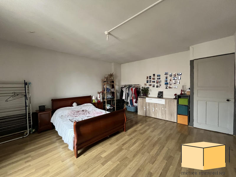 Maison ancienne - 108 m² - 4 pièces