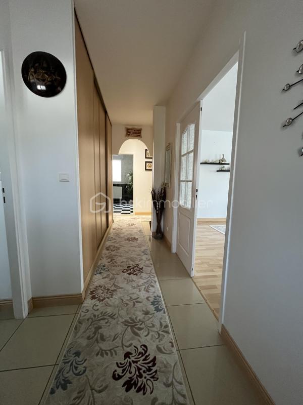 Pavillon - 120 m² - 5 pièces