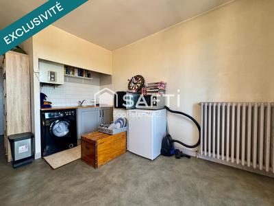 Appartement - 23 m² - 1 pièce
