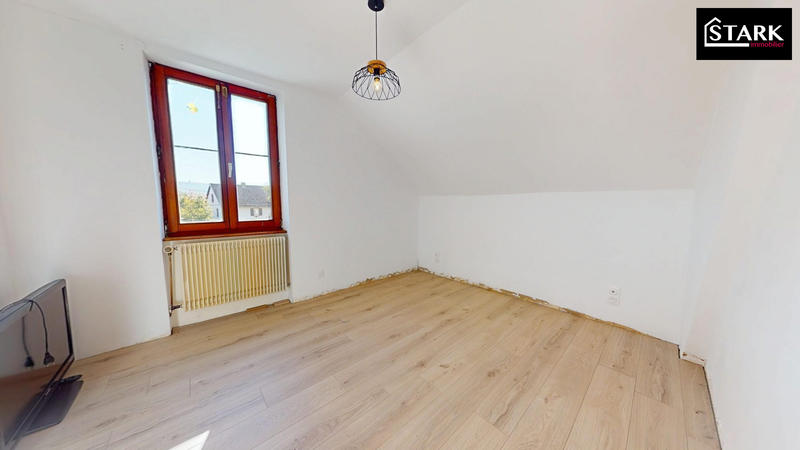 Maison - 107 m² - 6 pièces