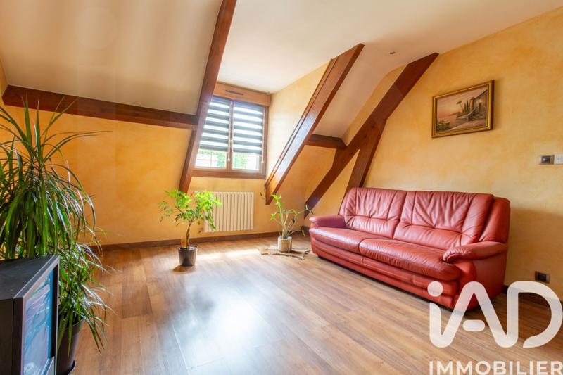 Maison - 165 m² - 7 pièces