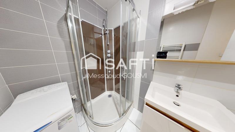 Appartement - 58 m² - 3 pièces