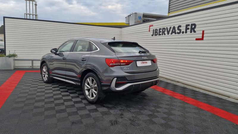 Audi Q3 Sportback 35 Tdi 150 Ch s tronic 7 s line