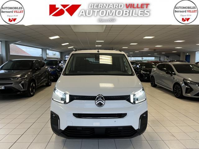 Citroën Berlingo Taille m BlueHDi 130 s&amp;S Eat8 Max
